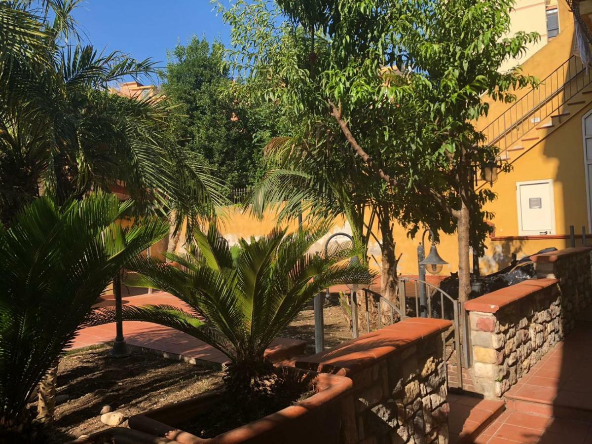 Il Giardino Sul Corso Διαμέρισμα Scafati Εξωτερικό φωτογραφία